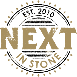 Next In Stone Logo